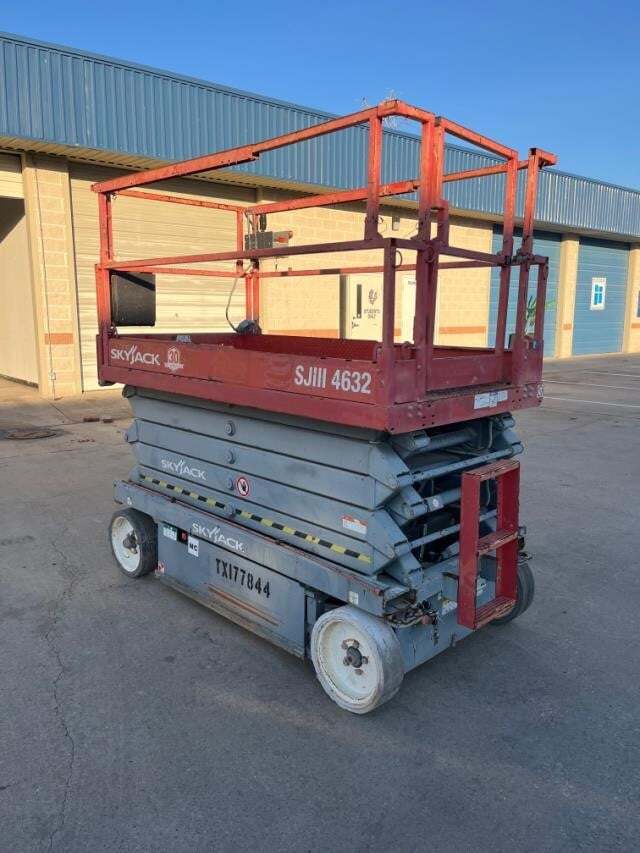 2015 Skyjack SJ4632-6