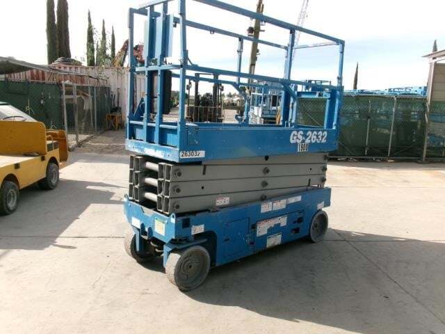 2018 Genie GS-2632-3