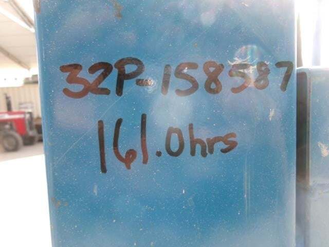 2018 Genie GS-2632-9