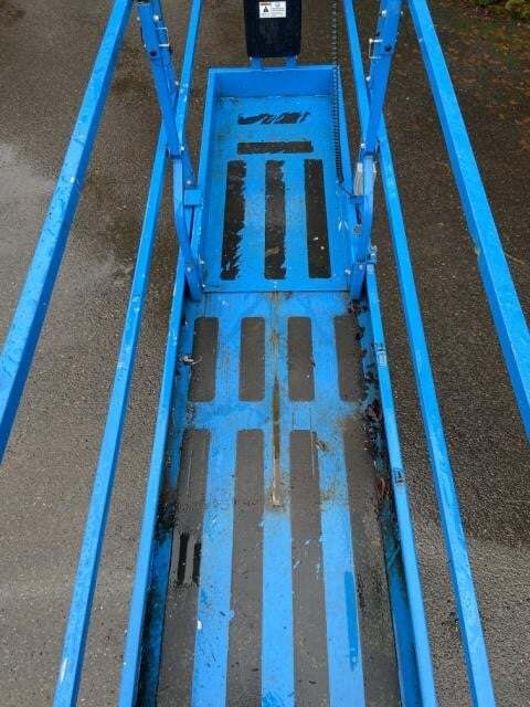 2017 Genie GS-2632-7