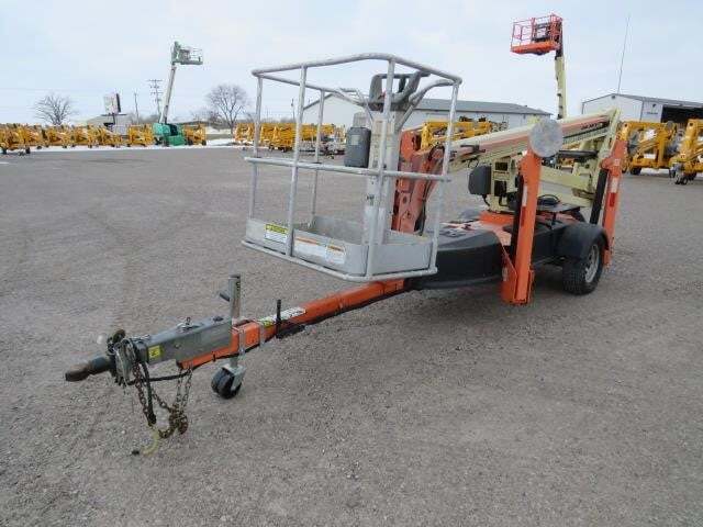 2018 JLG T350-2