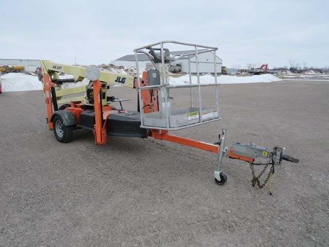 2018 JLG T350-4