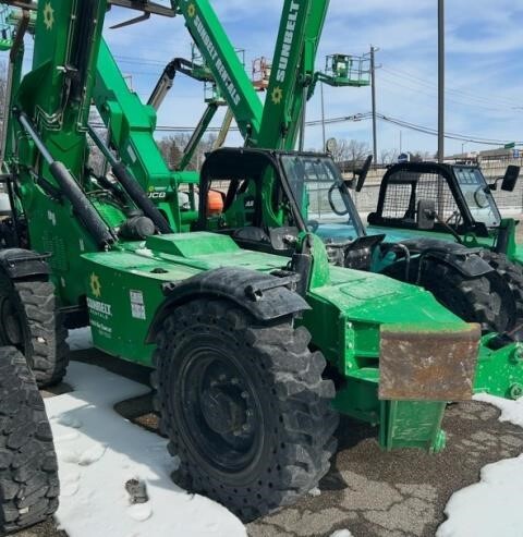 2016 Genie GTH-1056-4