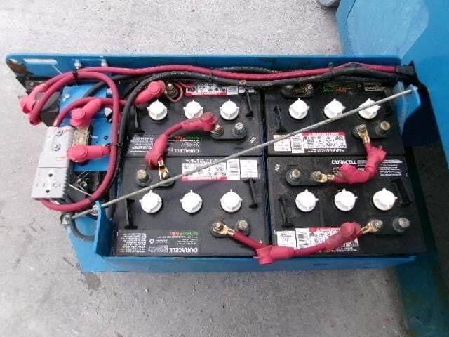 2018 Genie GS-2632-11