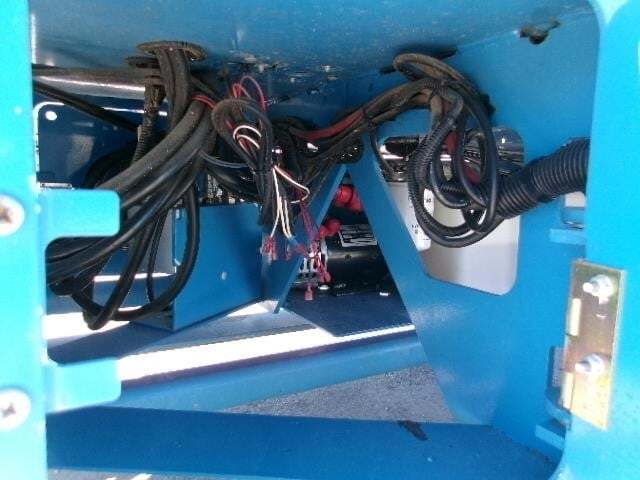 2018 Genie GS-2632-8