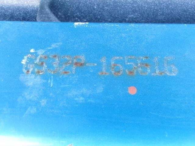 2019 Genie GS-2632-17