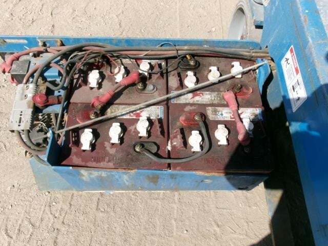 2018 Genie GS-1930-8