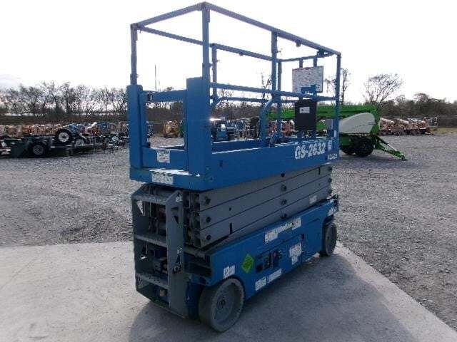 2018 Genie GS-2632-3