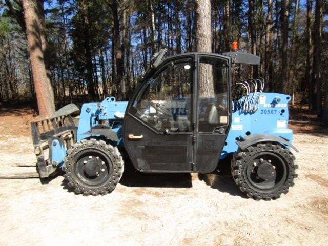 2019 Genie GTH-5519-2