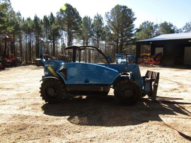 2019 Genie GTH-5519-5