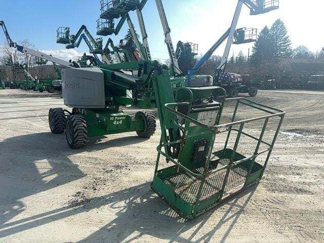 2016 Genie Z-45/25J IC-3