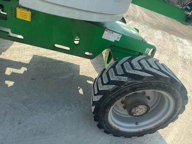 2016 Genie Z-45/25J IC-10