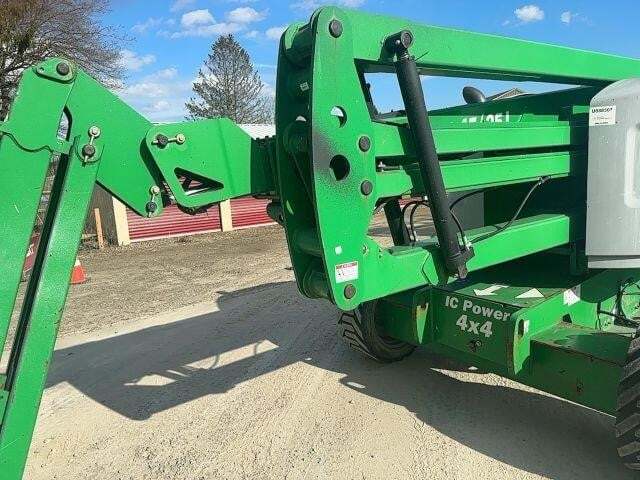 2016 Genie Z-45/25J IC-23