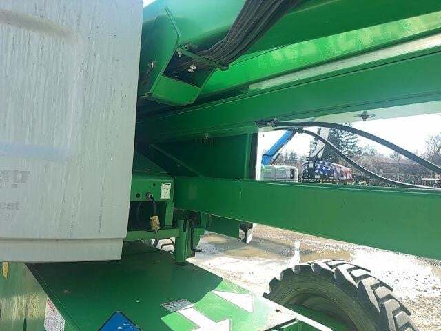 2016 Genie Z-45/25J IC-25