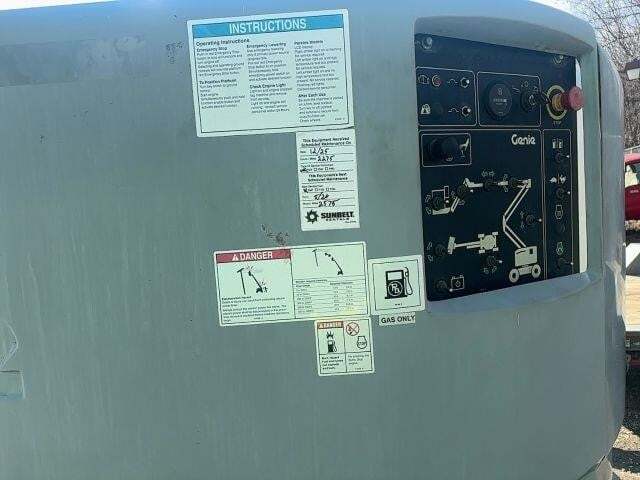 2016 Genie Z-45/25J IC-39