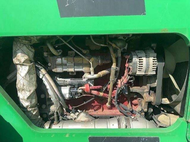 2016 SkyTrak 8042-17