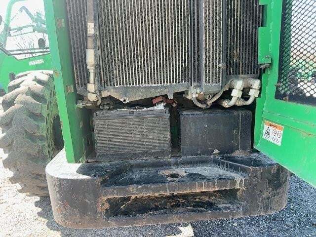 2016 SkyTrak 8042-19