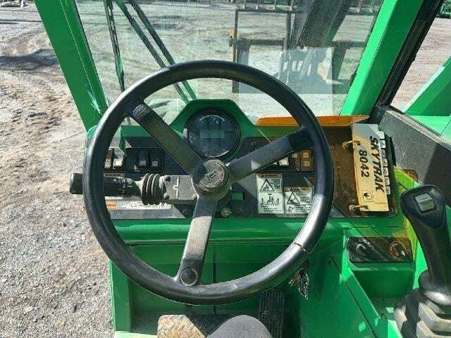 2016 SkyTrak 8042-22