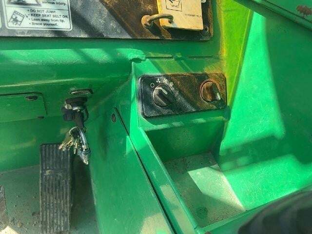 2016 SkyTrak 8042-27