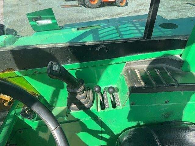 2016 SkyTrak 8042-28