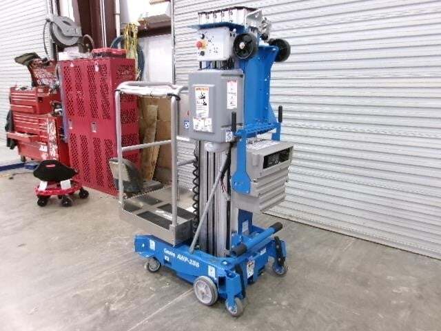 2025 Genie AWP-25S-3