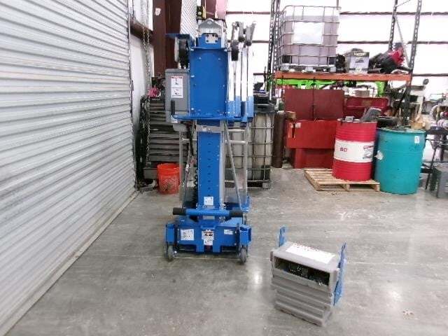 2025 Genie AWP-25S-10