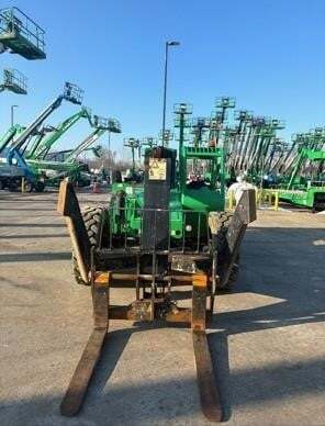 2016 SkyTrak 10054-4