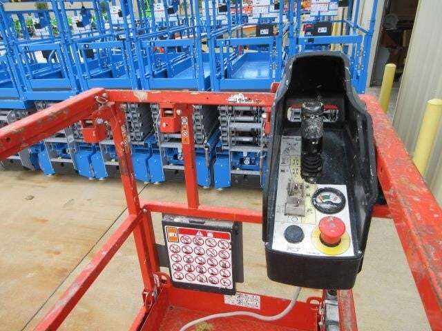 2022 Skyjack SJ3219-9