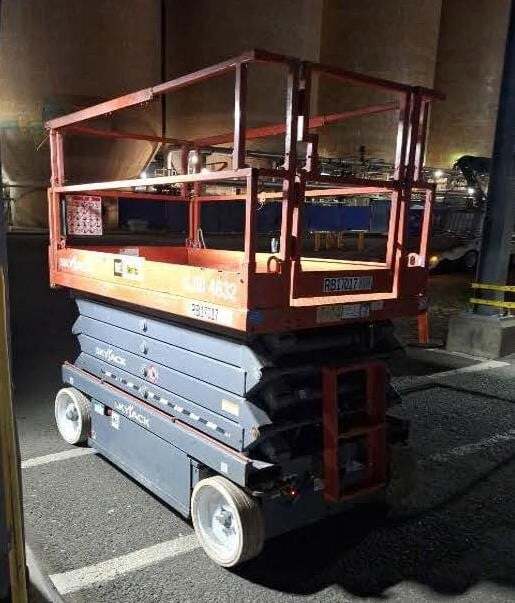 2017 Skyjack SJ4632-2