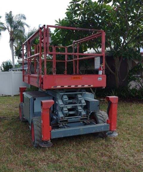 2019 Skyjack SJ-6832RT-2