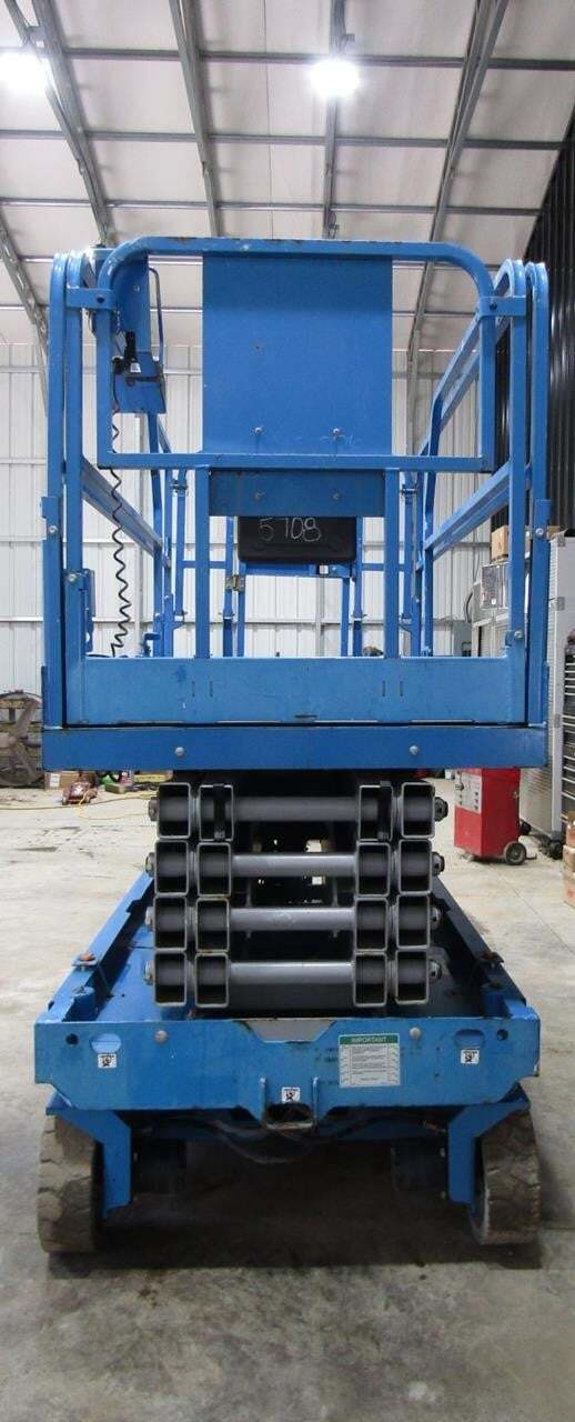 2019 Genie GS-3246-2