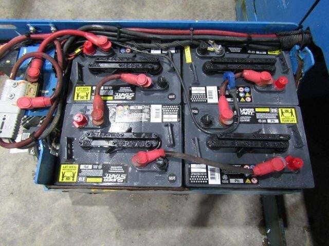 2019 Genie GS-3246-5