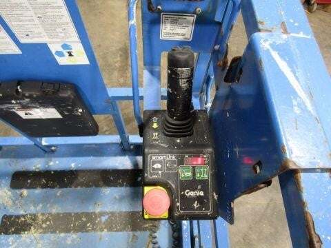 2019 Genie GS-3246-9