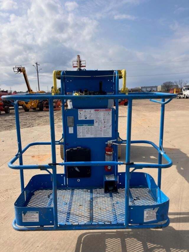 2018 Genie Z-34/22 N-2