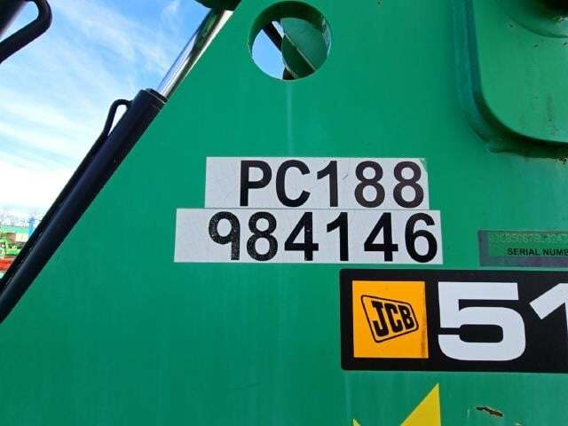 2017 JCB 510-56-32
