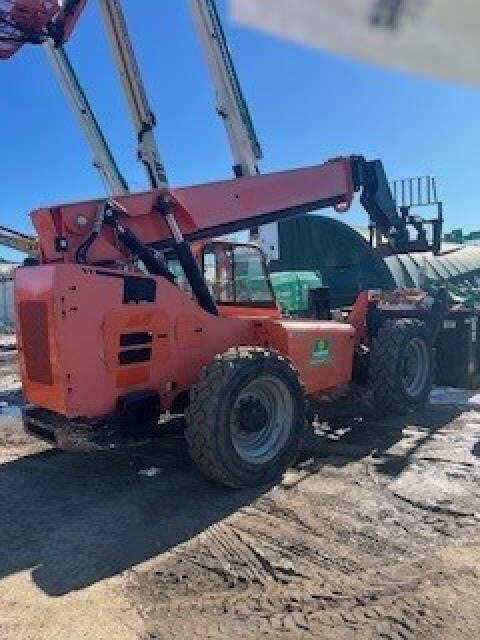 2016 SkyTrak 10054-3