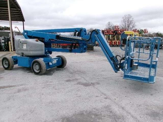 2019 Genie Z-45/25J DC-2