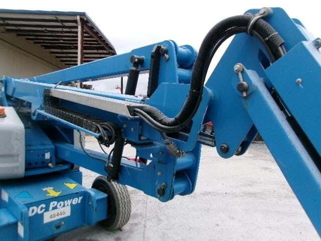 2019 Genie Z-45/25J DC-18