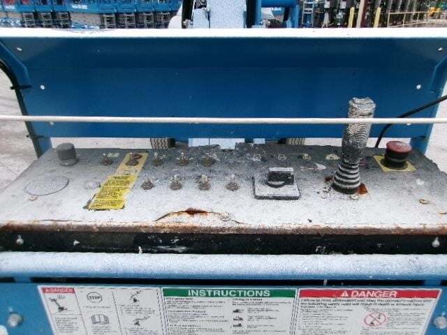 2019 Genie Z-45/25J DC-22