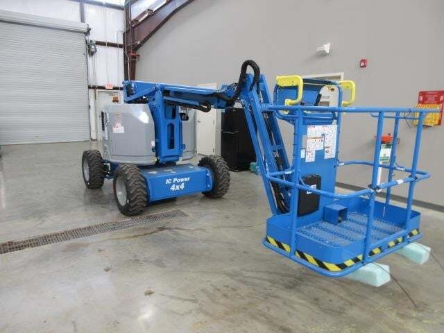 2026 Genie Z-34/22 IC-4