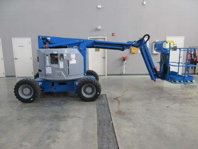 2026 Genie Z-34/22 IC-5