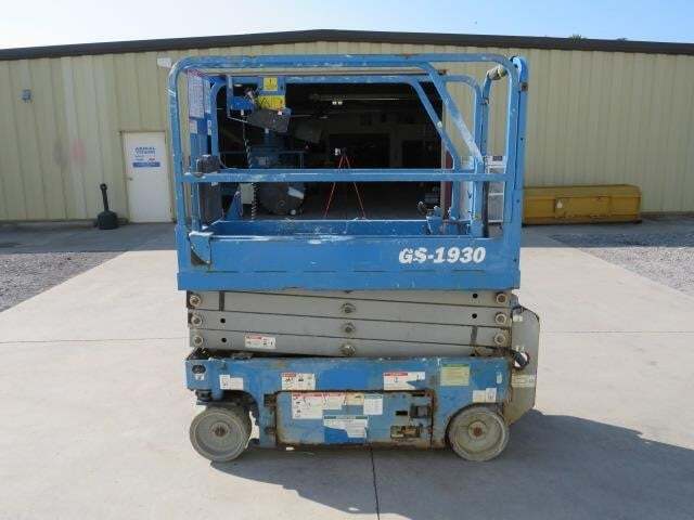 2018 Genie GS-1930-5