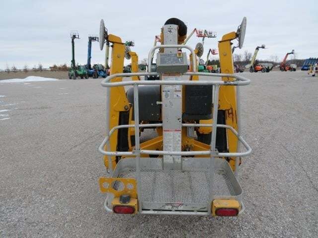 2022 Haulotte 6543A-13