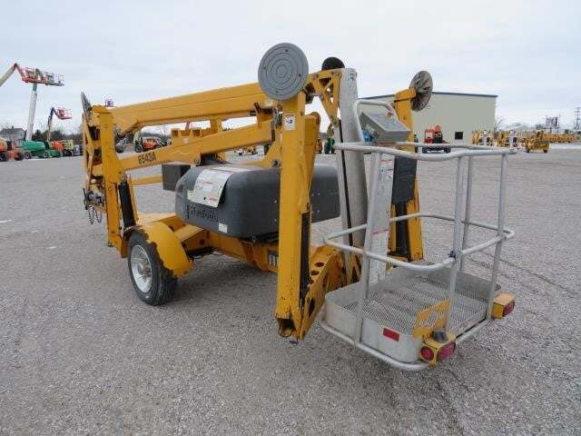 2022 Haulotte 6543A-14