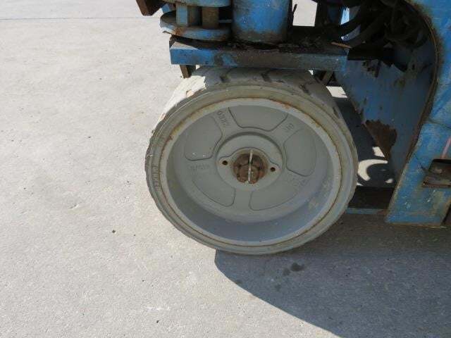 2018 Genie GS-1930-11