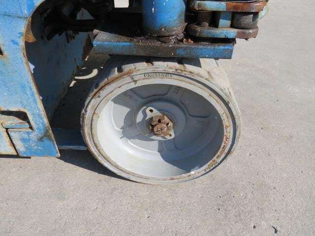 2018 Genie GS-1930-12