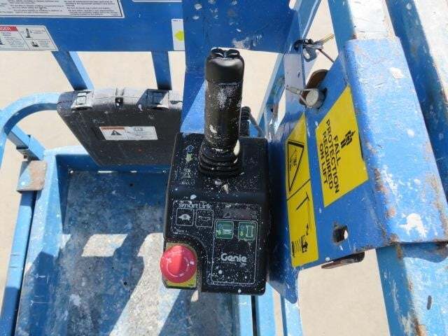 2018 Genie GS-1930-18