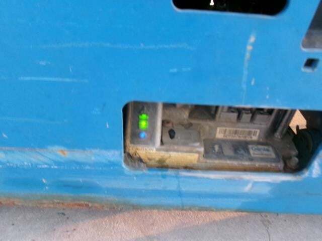 2017 Genie GS-1930-9