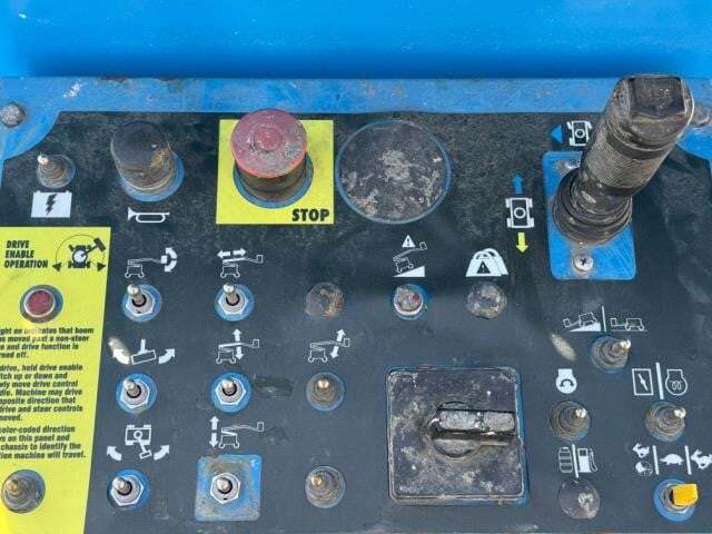 2014 Genie Z-34/22 IC-10