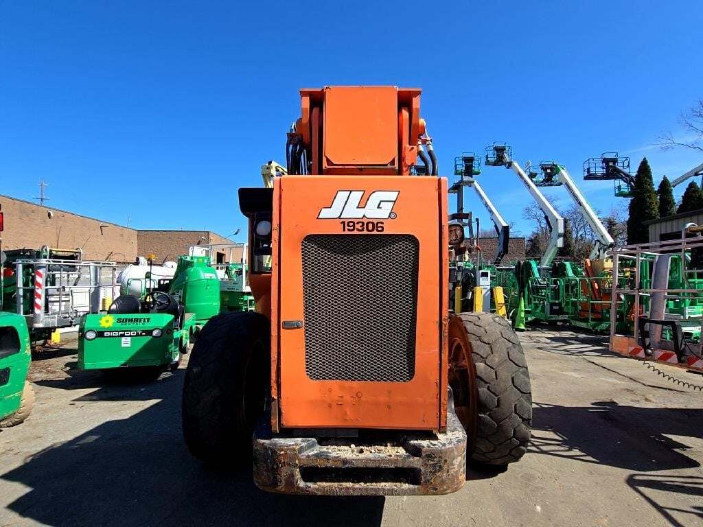 2016 SkyTrak 10054-4